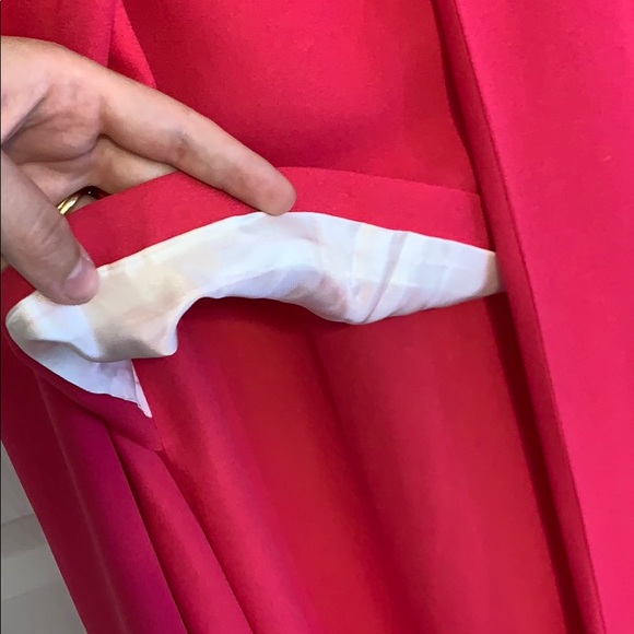 Vilagallo high low dress size 38 - Picture 7 of 8